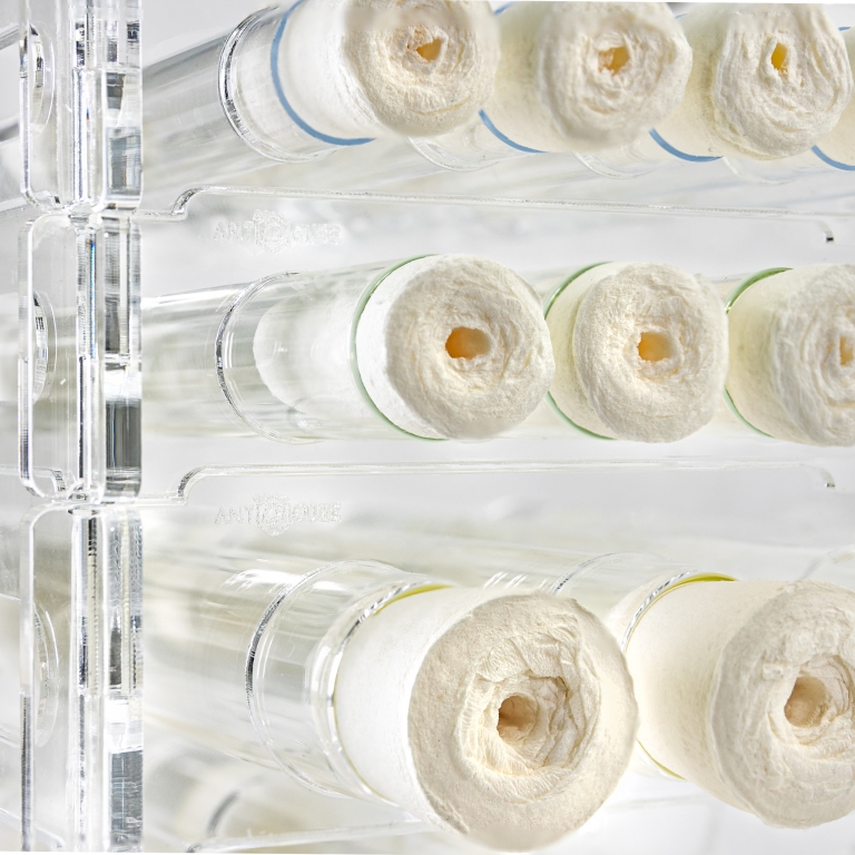 Neströhrchen-Rack 25mm